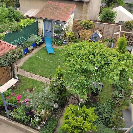 Un Deux Pieces Et Un Jardin A Villejuif Ngoại thất bức ảnh